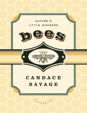 Bees: Nature's Little Wonders by Candace Savage