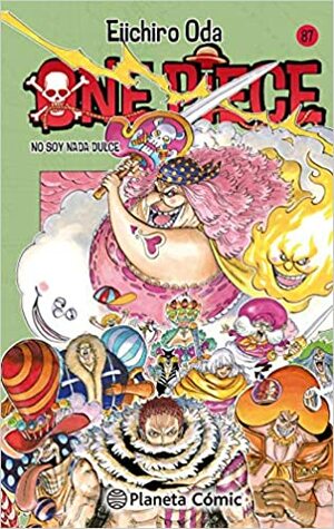One Piece nï¿½ 87 by Eiichiro Oda