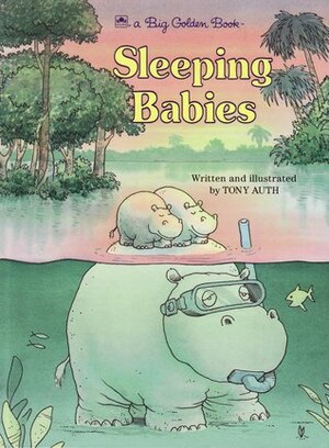 Sleeping Babies by Tony Auth