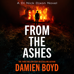 From The Ashes by Damien Boyd