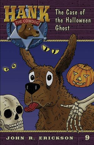 The Case of the Halloween Ghost by John R. Erickson