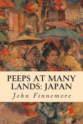 Peeps at Many Lands: Japan by John Finnemore