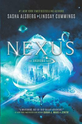 Nexus by Lindsay Cummings, Sasha Alsberg