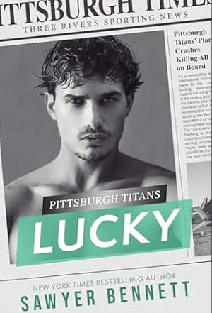 Lucky by Sawyer Bennett