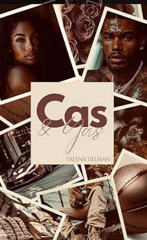 Cas & Yas: A Friend to Lovers Novelette by Talena Tillman