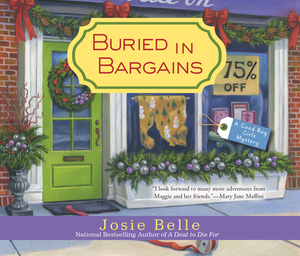 Buried in Bargains by Josie Belle