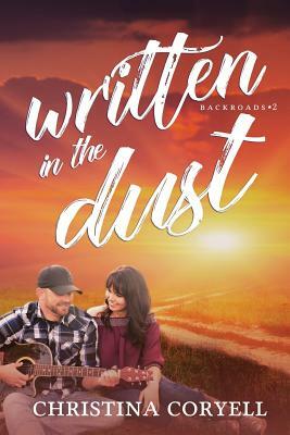 Written in the Dust by Christina Coryell