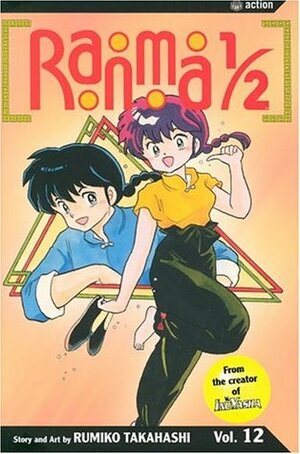 Ranma 1/2, Vol. 12 (Ranma ½ by Rumiko Takahashi