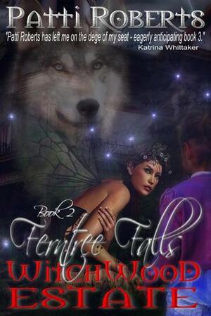 Ferntree Falls by Patti Roberts