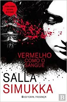 Vermelho como o Sangue by Salla Simukka