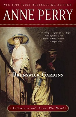 Brunswick Gardens by Anne Perry