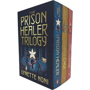 The Prison Healer Trilogy Slipcase (Box Set) by Lynette Noni