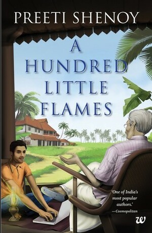 A Hundred Little Flames by Preeti Shenoy