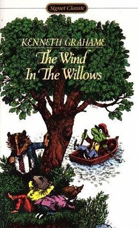 The Wind in the Willows by Kenneth Grahame