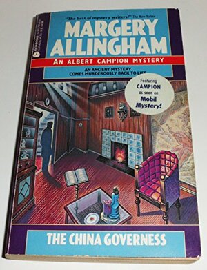 The China Governess by Margery Allingham