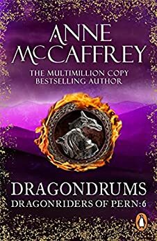 Dragondrums by Anne McCaffrey
