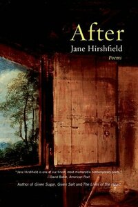 After by Jane Hirshfield