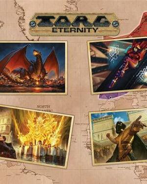 Torg Eternity - GM Screen by 