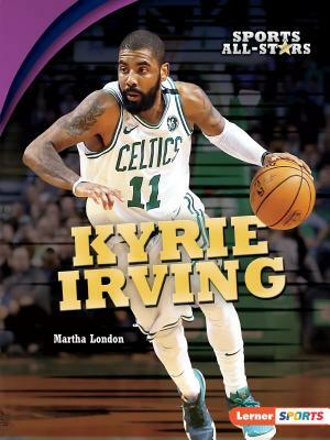 Kyrie Irving by Martha London