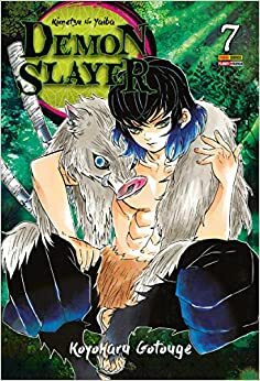 Demon Slayer - Kimetsu No Yaiba Vol. 7 by Koyoharu Gotouge