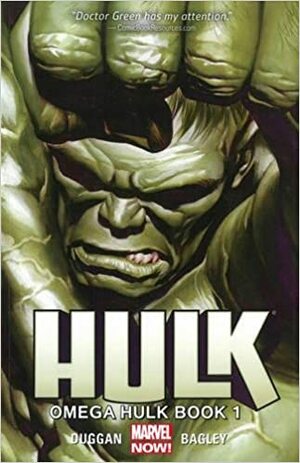 Hulk, Volume 2: Omega Hulk, Book 1 by Gerry Duggan