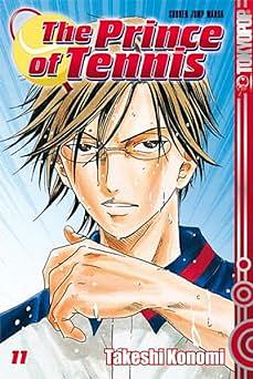 The Prince of Tennis 11 by Takeshi Konomi