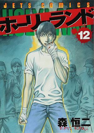 Holyland Vol. 12 by Kouji Mori