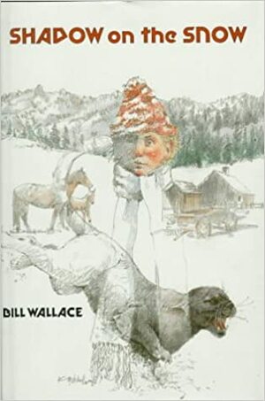 Shadow on the Snow by Bill Wallace
