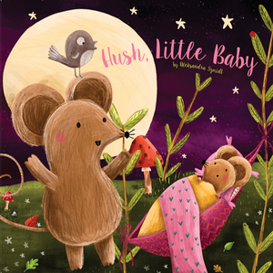 Hush, Little Baby by Flowerpot Press