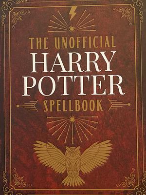 The Unofficial Harry Potter Spell Book - Special Edition by Media Lab Books