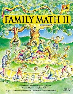 Family Math II: Achieving Success in Mathematics by Grace Dadila-Coates, Grace Davila Coates, Virginia Thompson