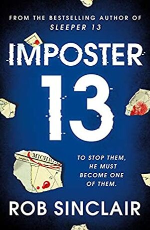 Imposter 13 by Rob Sinclair