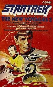 Star Trek: The New Voyages 2 by Sondra Marshak, Myrna Culbreath