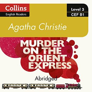 Murder on the Orient Express by Agatha Christie