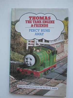 Percy Runs Away by Wilbert Awdry