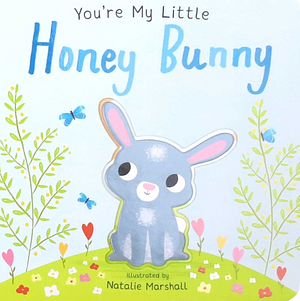 You're My Little Honey Bunny by Nicola Edwards