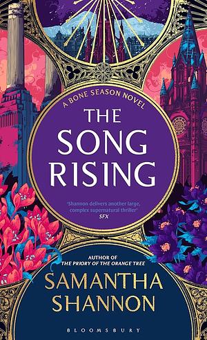 The Song Rising by Samantha Shannon