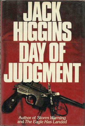 Day Of Judgment by Jack Higgins