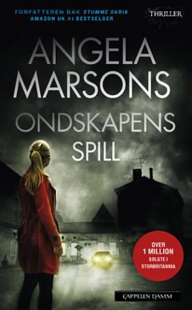 Ondskapens spill by Angela Marsons