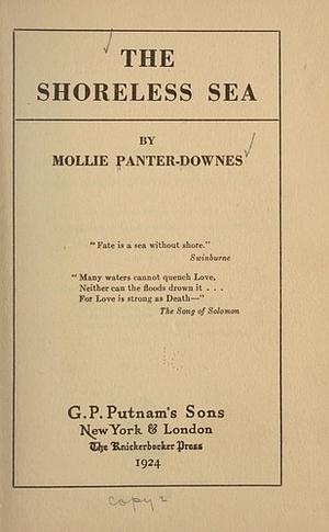 The Shoreless Sea by Mollie Panter-Downes