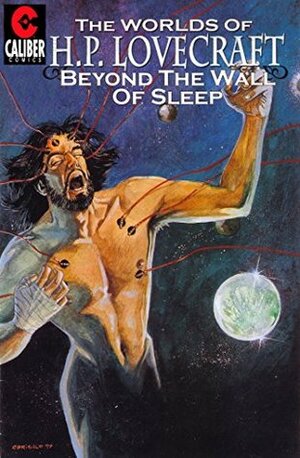 Worlds of H.P. Lovecraft #2: Beyond the Wall of Sleep by Octavio Cariello, Steven Philip Jones