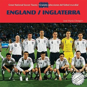 England/Inglaterra by Jose Maria Obregon