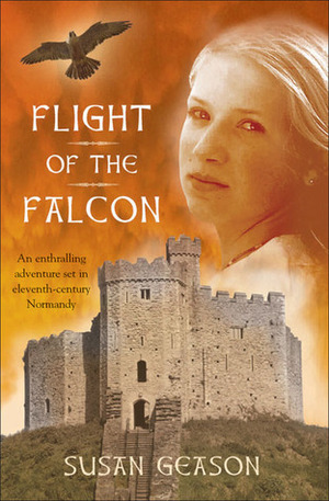 Flight of the Falcon by Susan Geason