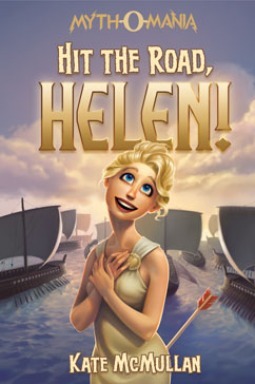Hit the Road, Helen! by Denis Zilber, Kate McMullan