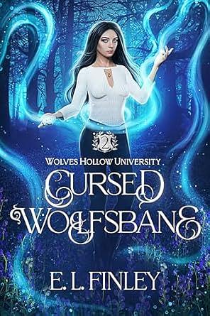 Cursed Wolfsbane by E. L. Finley