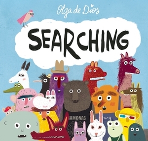 Searching by Olga de Dios
