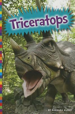 Triceratops by Barbara Alpert