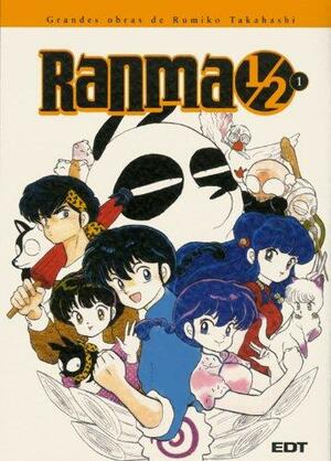 Ranma ½, Tomo 1 by Rumiko Takahashi