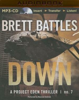 Down by Brett Battles