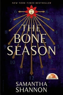 The Bone Season by Samantha Shannon